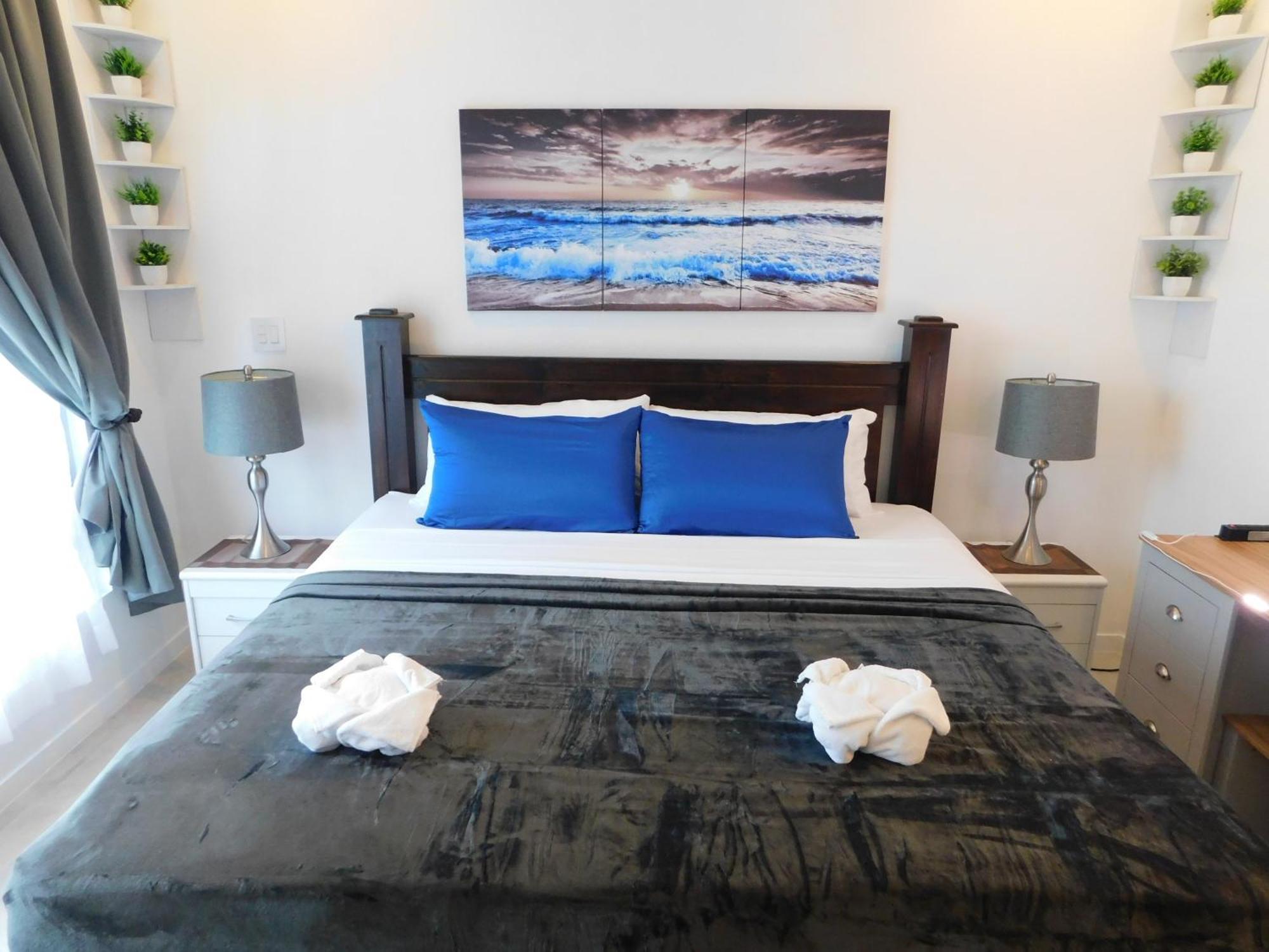 יקו Sunset 205, Sleeps Six, Next Door To The Pool, 100M To The Beach! מראה חיצוני תמונה